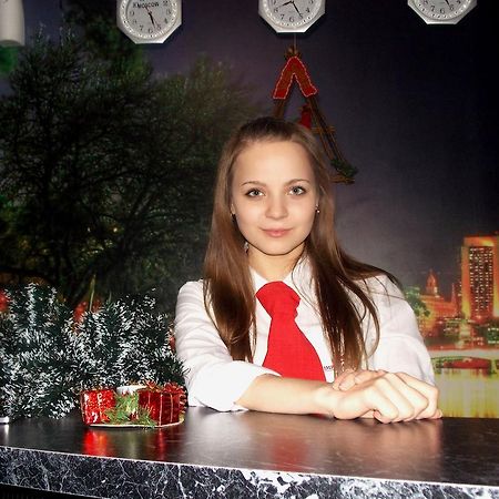 Imperial Hotel Chisinau Luaran gambar
