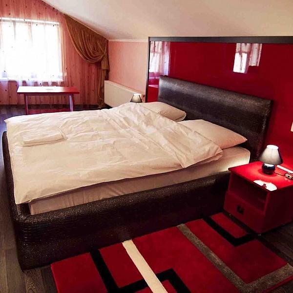 Imperial Hotel Chisinau Bilik gambar