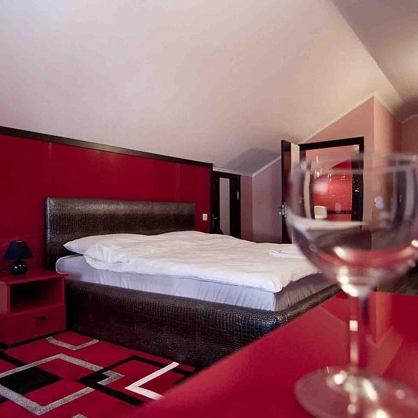 Imperial Hotel Chisinau Bilik gambar