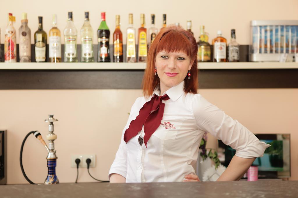 Imperial Hotel Chisinau Luaran gambar