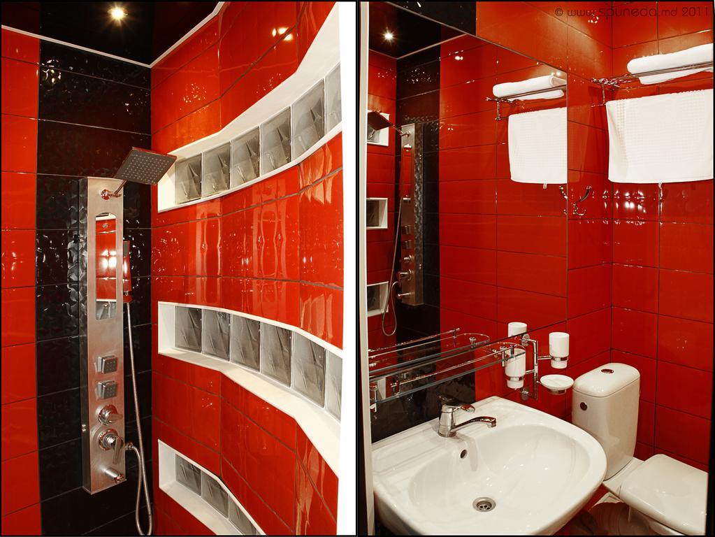 Imperial Hotel Chisinau Luaran gambar